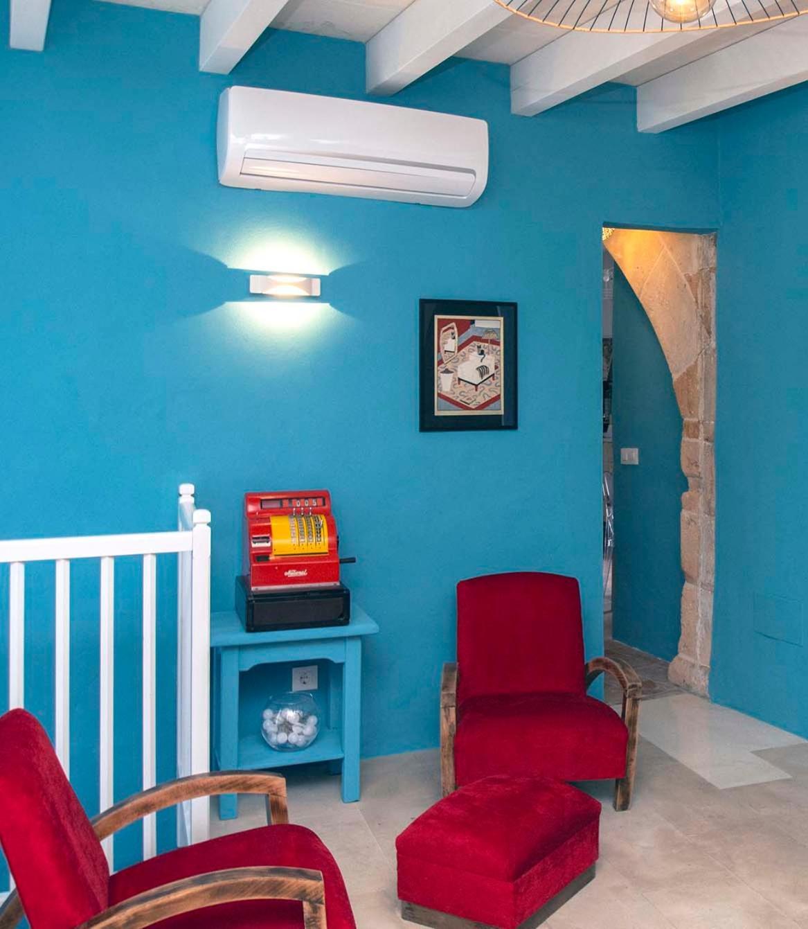 Boutique Hotel Rifugioazul Ciutadella  Ngoại thất bức ảnh