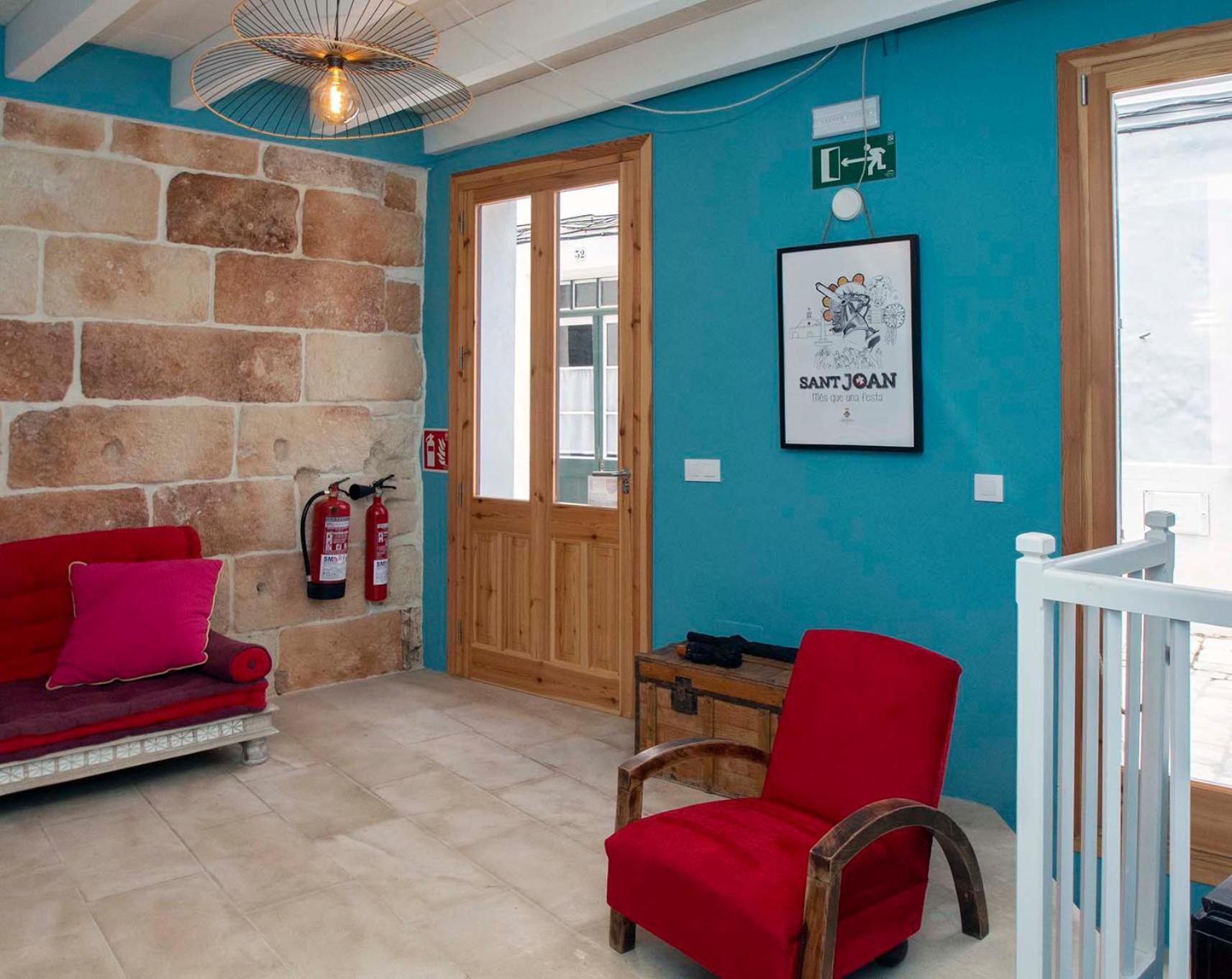 Boutique Hotel Rifugioazul Ciutadella  Ngoại thất bức ảnh