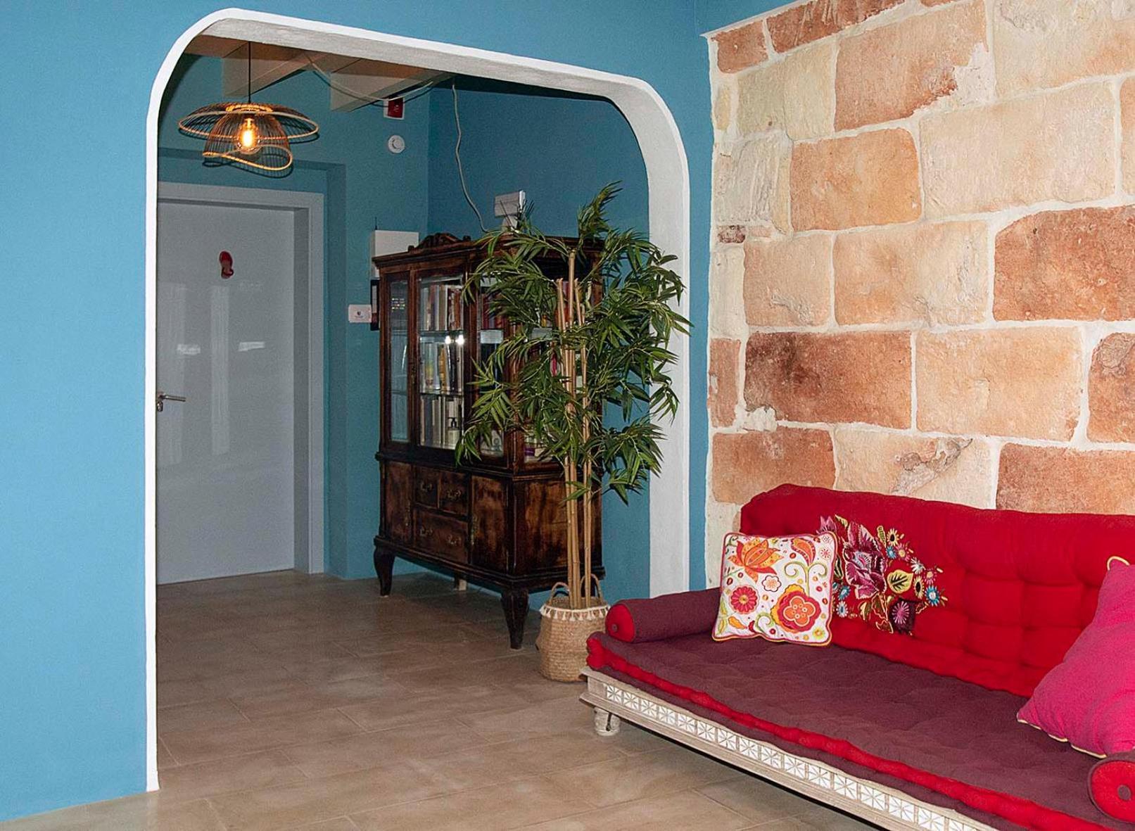Boutique Hotel Rifugioazul Ciutadella  Ngoại thất bức ảnh