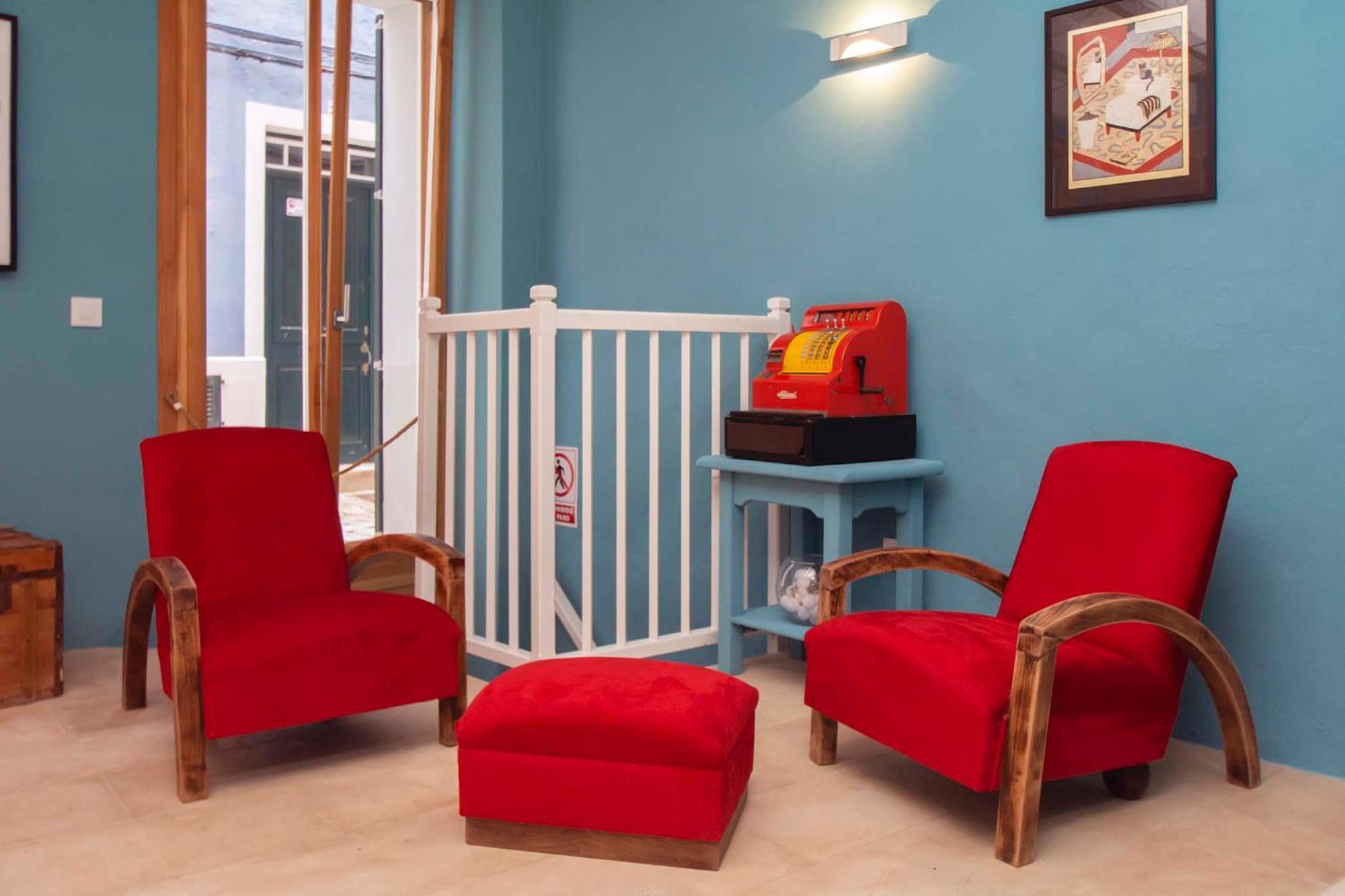 Boutique Hotel Rifugioazul Ciutadella  Ngoại thất bức ảnh
