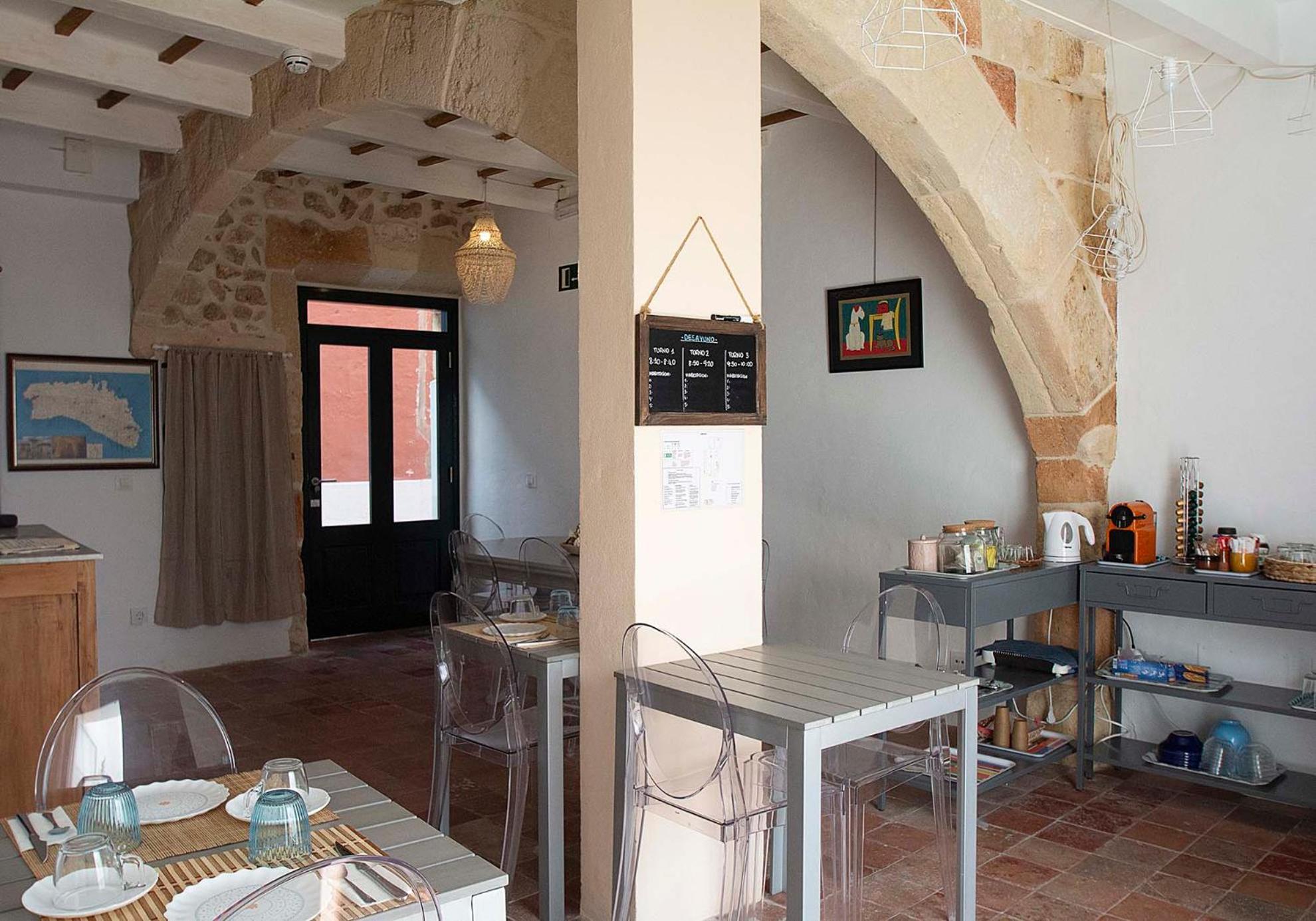 Boutique Hotel Rifugioazul Ciutadella  Ngoại thất bức ảnh