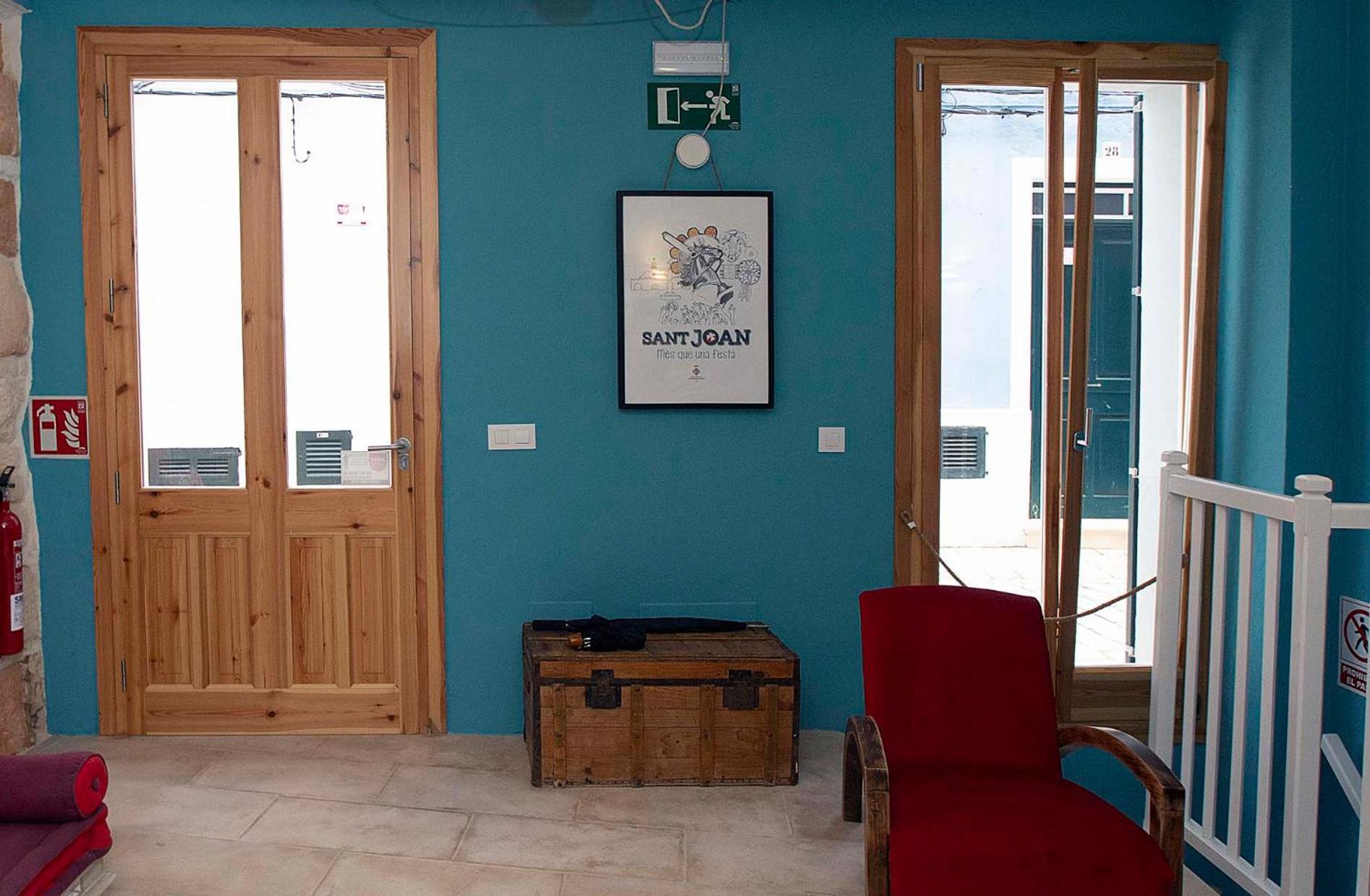 Boutique Hotel Rifugioazul Ciutadella  Ngoại thất bức ảnh