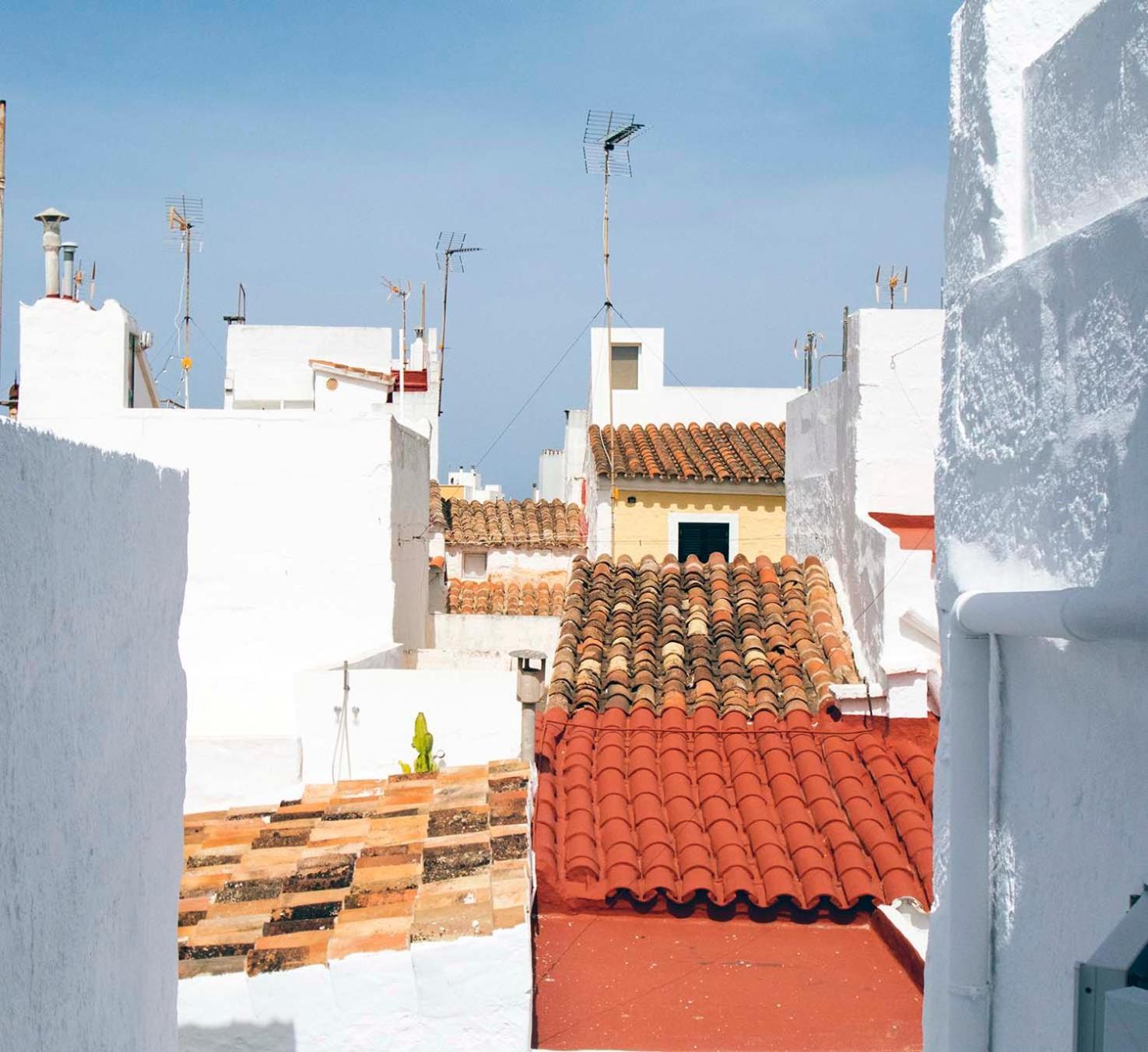 Boutique Hotel Rifugioazul Ciutadella  Ngoại thất bức ảnh