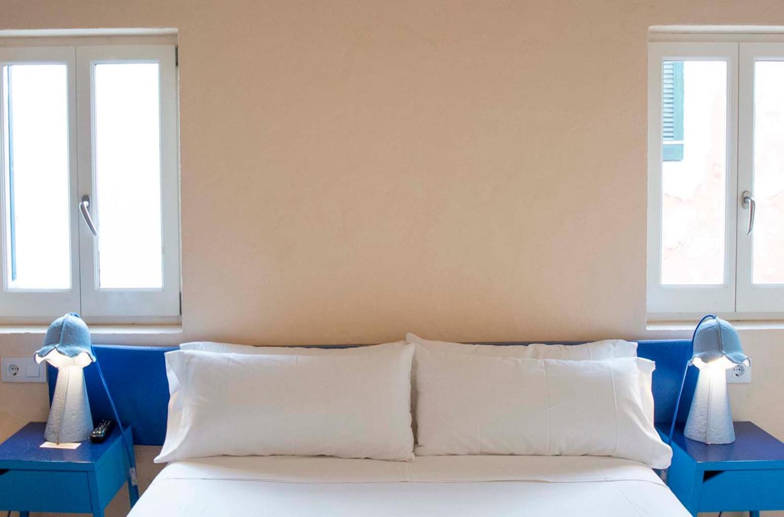 Boutique Hotel Rifugioazul Ciutadella  Ngoại thất bức ảnh