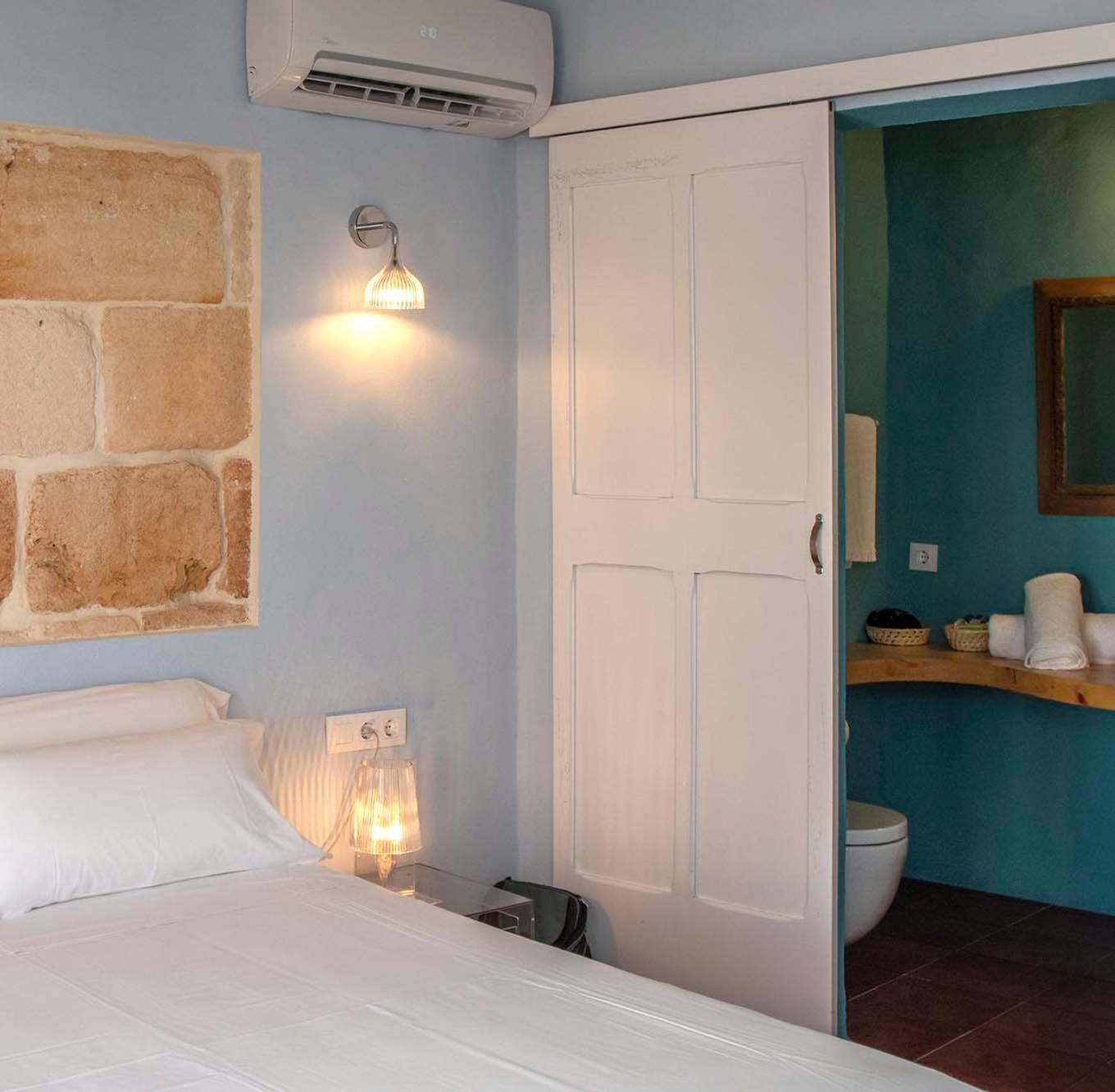 Boutique Hotel Rifugioazul Ciutadella  Ngoại thất bức ảnh