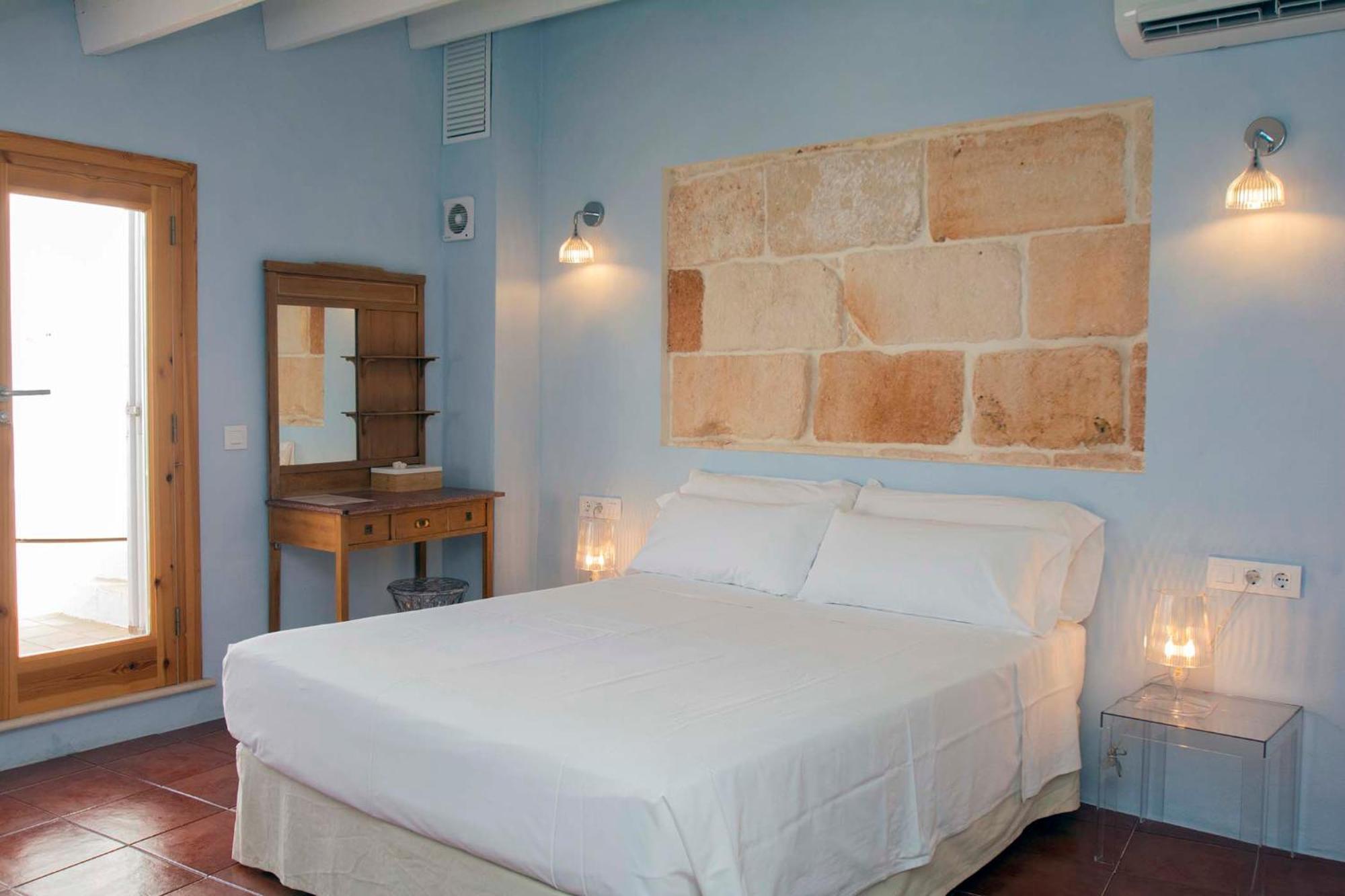 Boutique Hotel Rifugioazul Ciutadella  Ngoại thất bức ảnh
