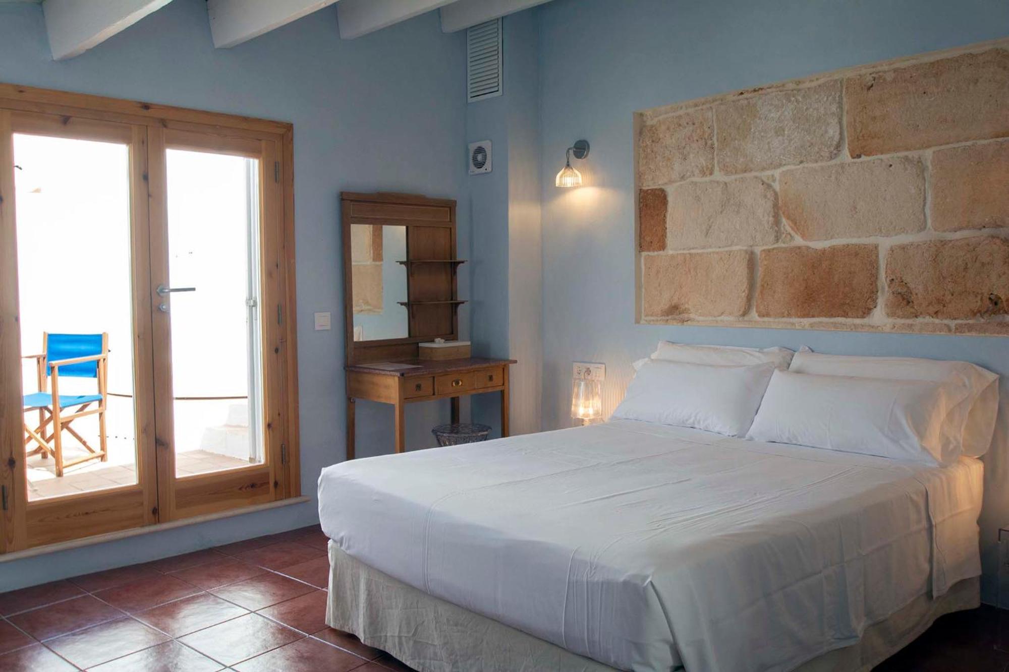 Boutique Hotel Rifugioazul Ciutadella  Ngoại thất bức ảnh