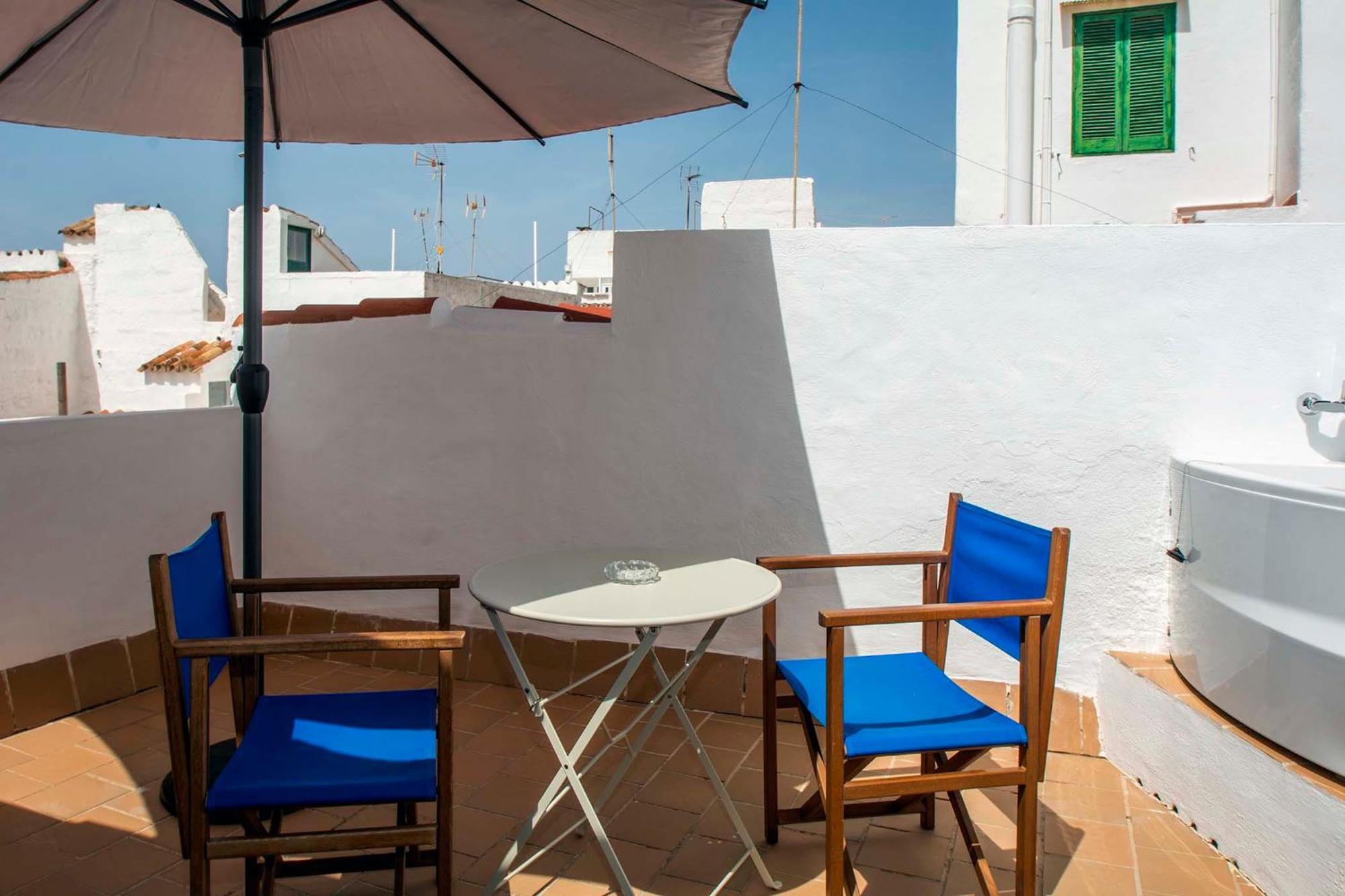Boutique Hotel Rifugioazul Ciutadella  Ngoại thất bức ảnh