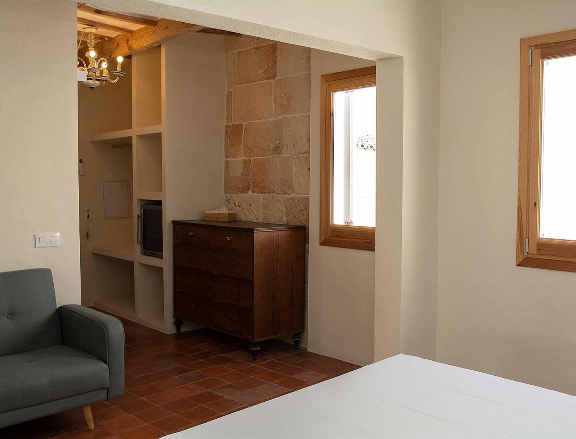 Boutique Hotel Rifugioazul Ciutadella  Ngoại thất bức ảnh
