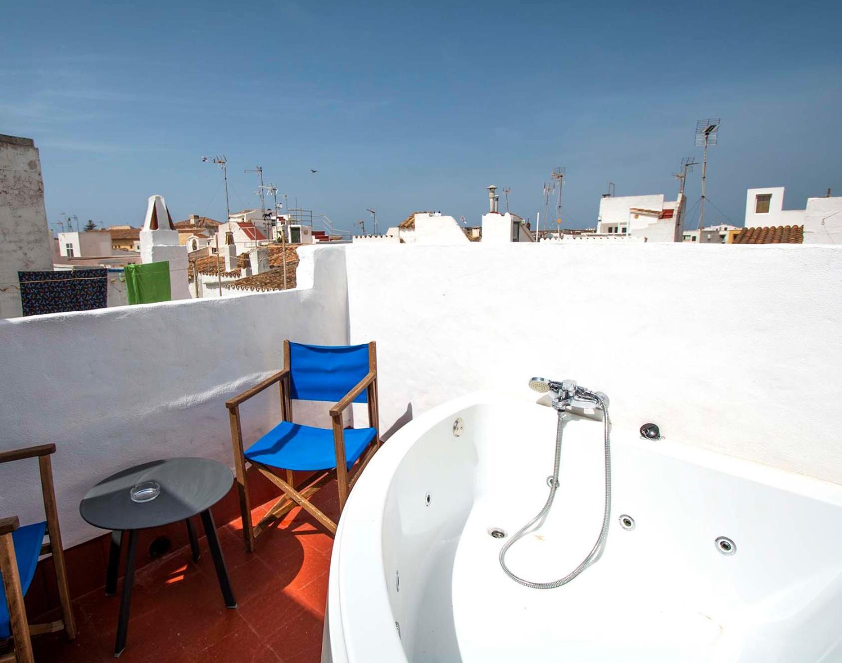 Boutique Hotel Rifugioazul Ciutadella  Ngoại thất bức ảnh