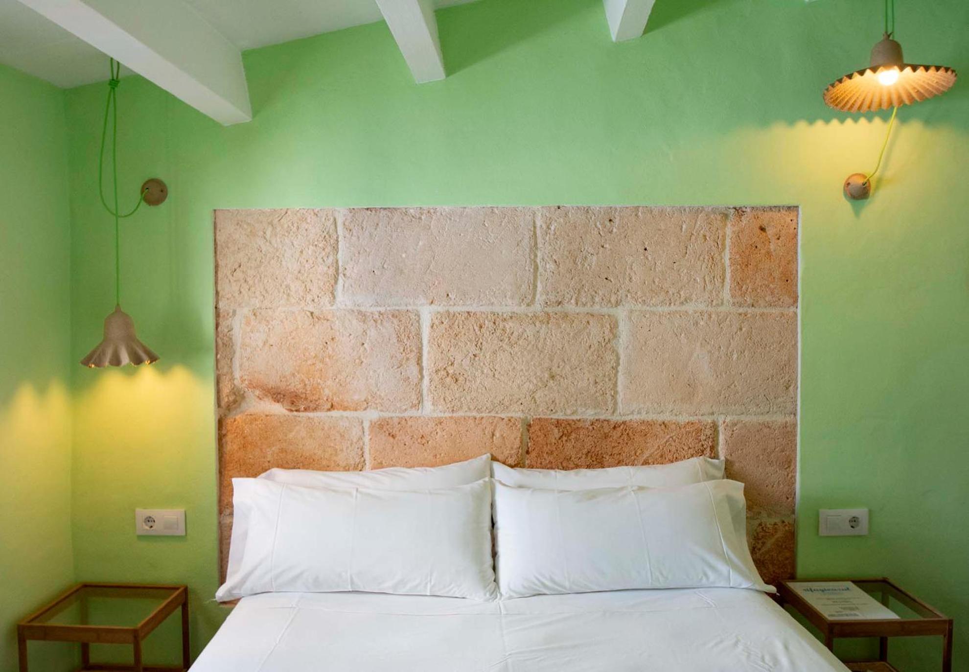 Boutique Hotel Rifugioazul Ciutadella  Ngoại thất bức ảnh