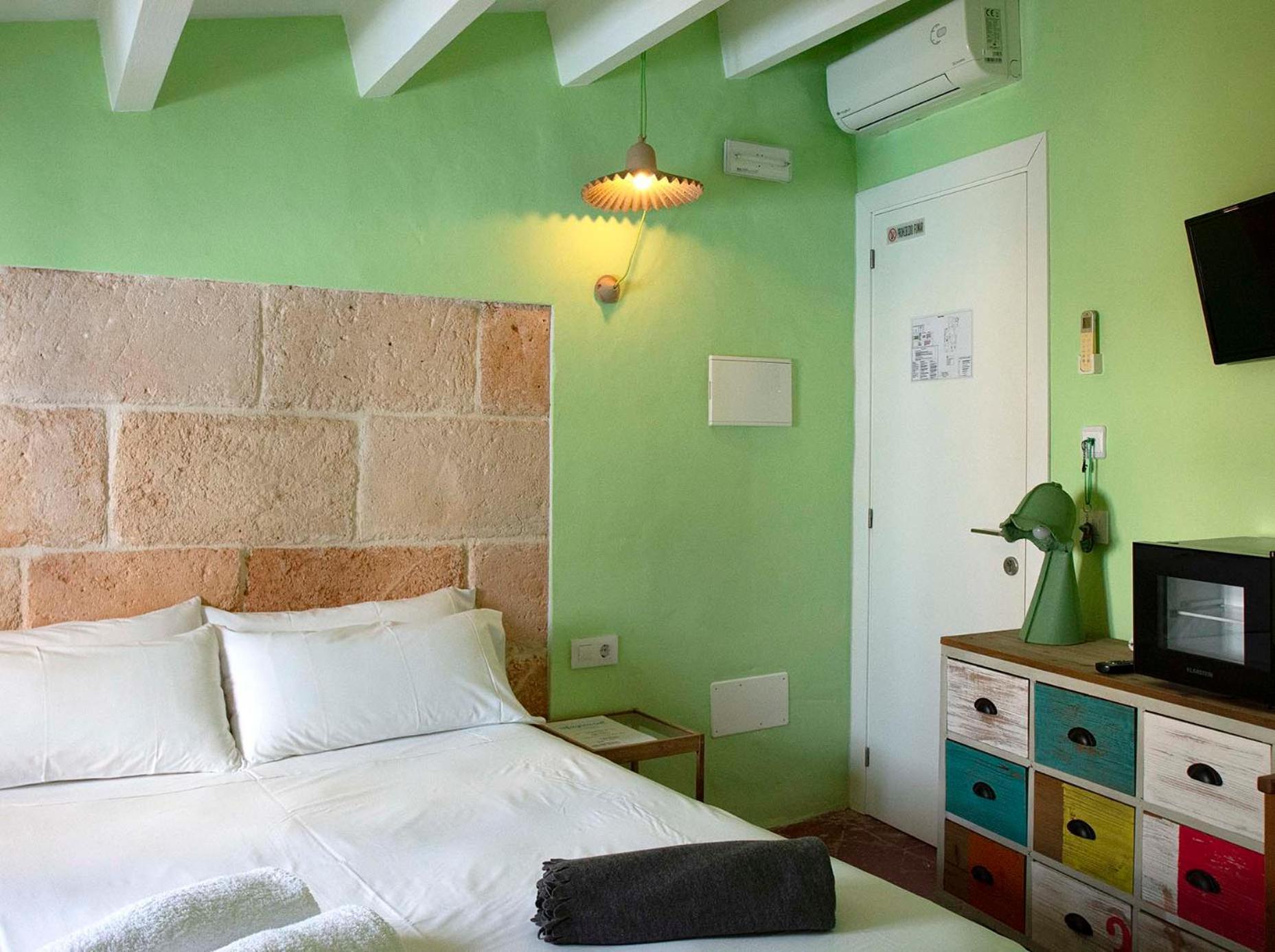 Boutique Hotel Rifugioazul Ciutadella  Ngoại thất bức ảnh