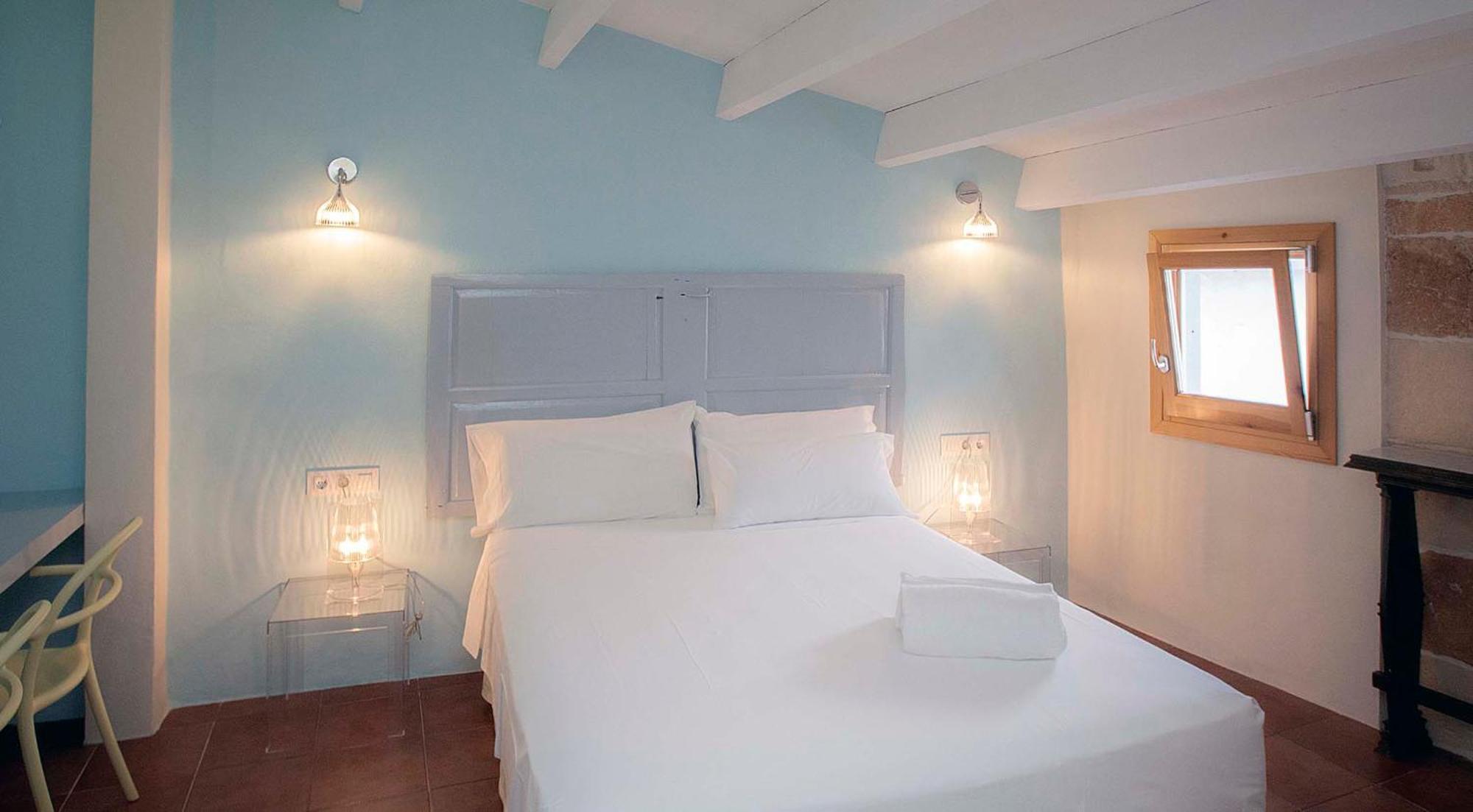 Boutique Hotel Rifugioazul Ciutadella  Ngoại thất bức ảnh