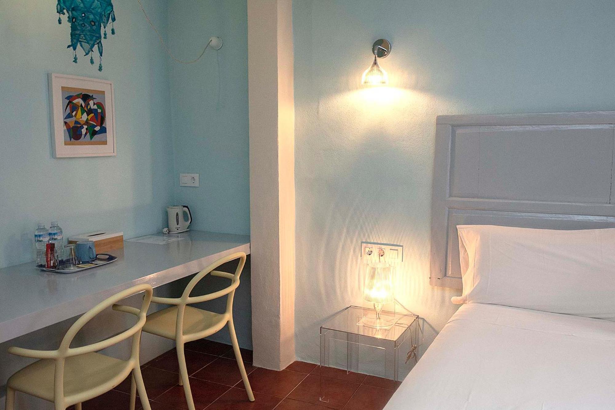 Boutique Hotel Rifugioazul Ciutadella  Ngoại thất bức ảnh