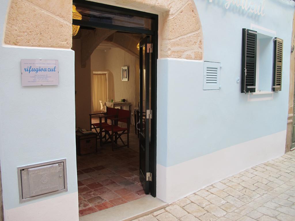 Boutique Hotel Rifugioazul Ciutadella  Ngoại thất bức ảnh