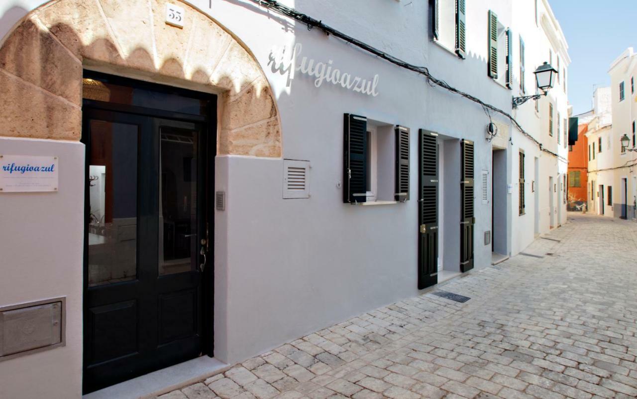 Boutique Hotel Rifugioazul Ciutadella  Ngoại thất bức ảnh