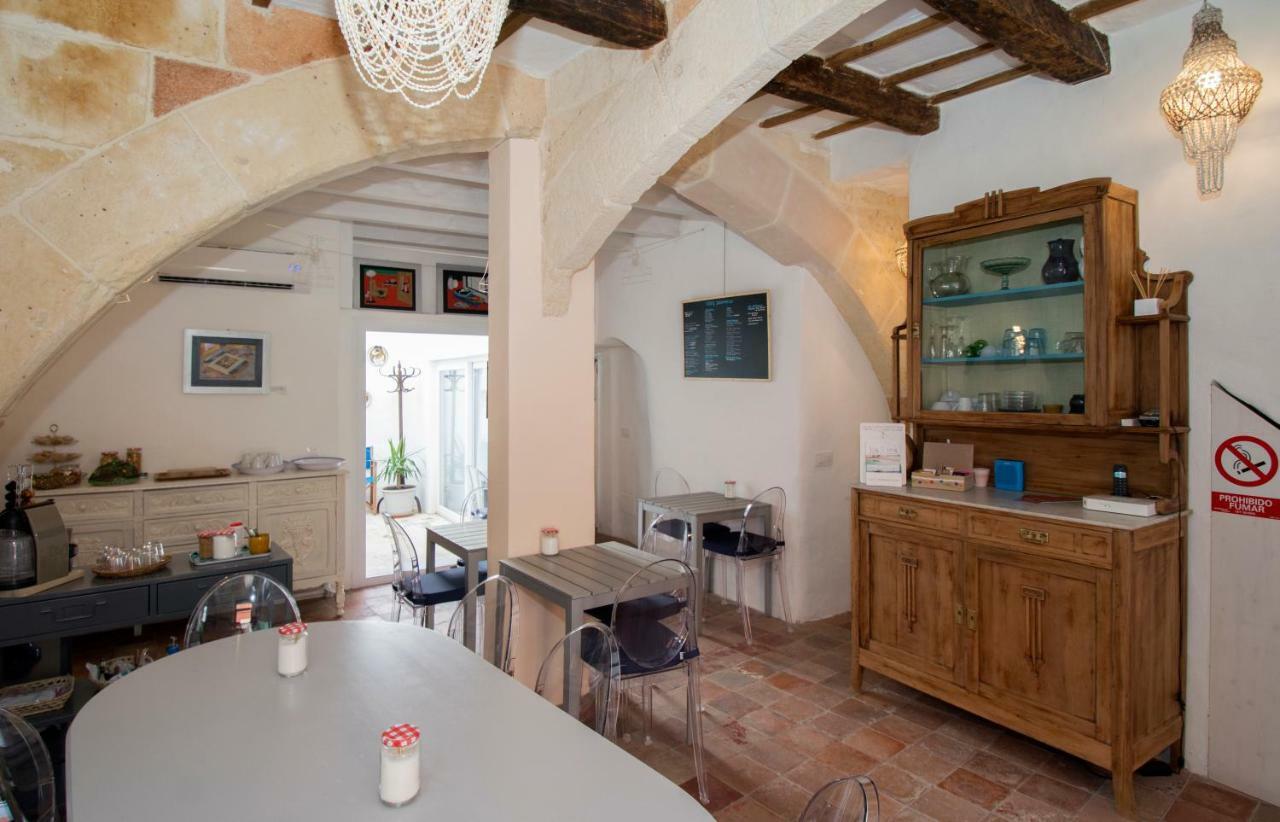 Boutique Hotel Rifugioazul Ciutadella  Ngoại thất bức ảnh
