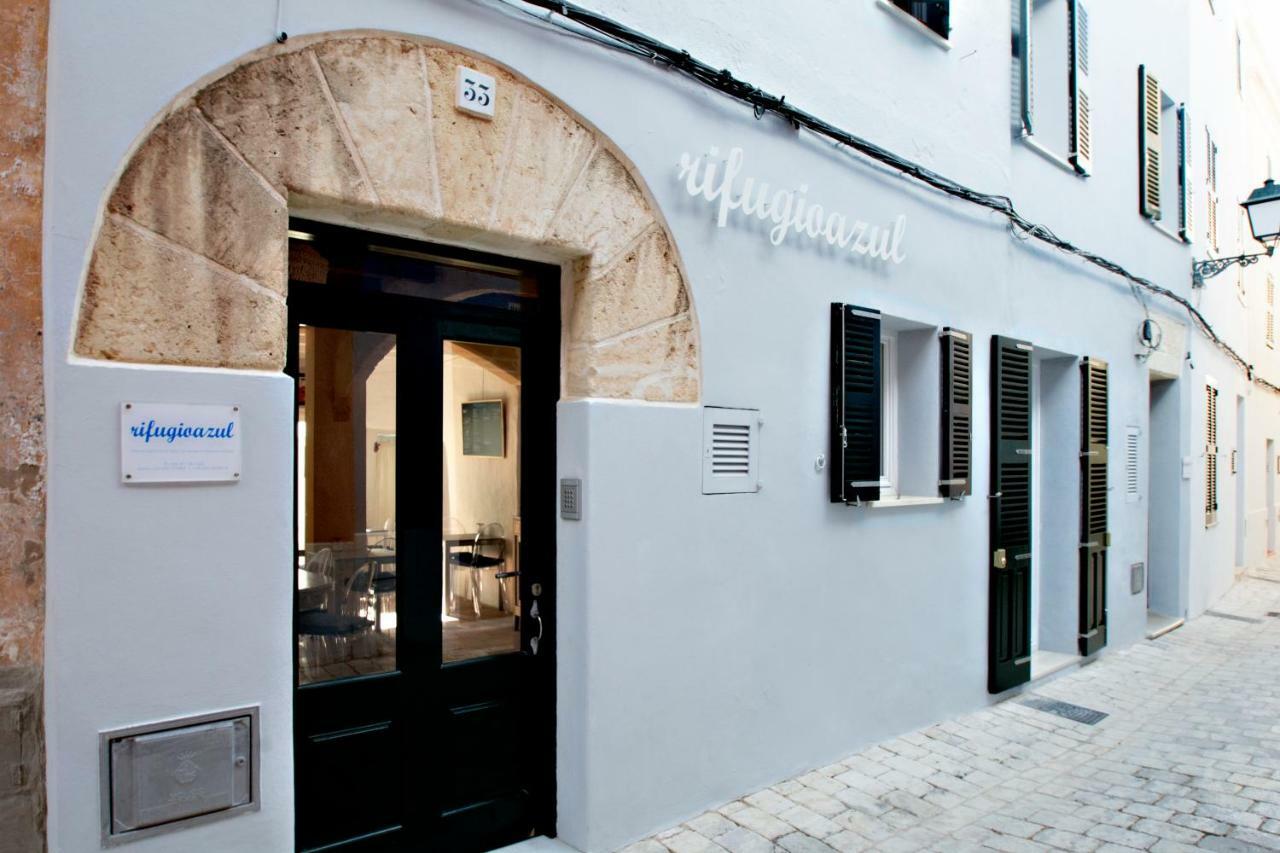 Boutique Hotel Rifugioazul Ciutadella  Ngoại thất bức ảnh